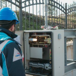 Elektrinių sistemų diagnostika